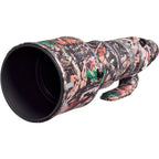 easyCover Lens Oak for Sigma 300-600mm f/4 DG OS Sports Forest Camouflage