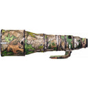 EasyCover Lens Cover Oak pour Sigma 300-600mm f/4 DG OS Sports True Timber HTC Camouflage