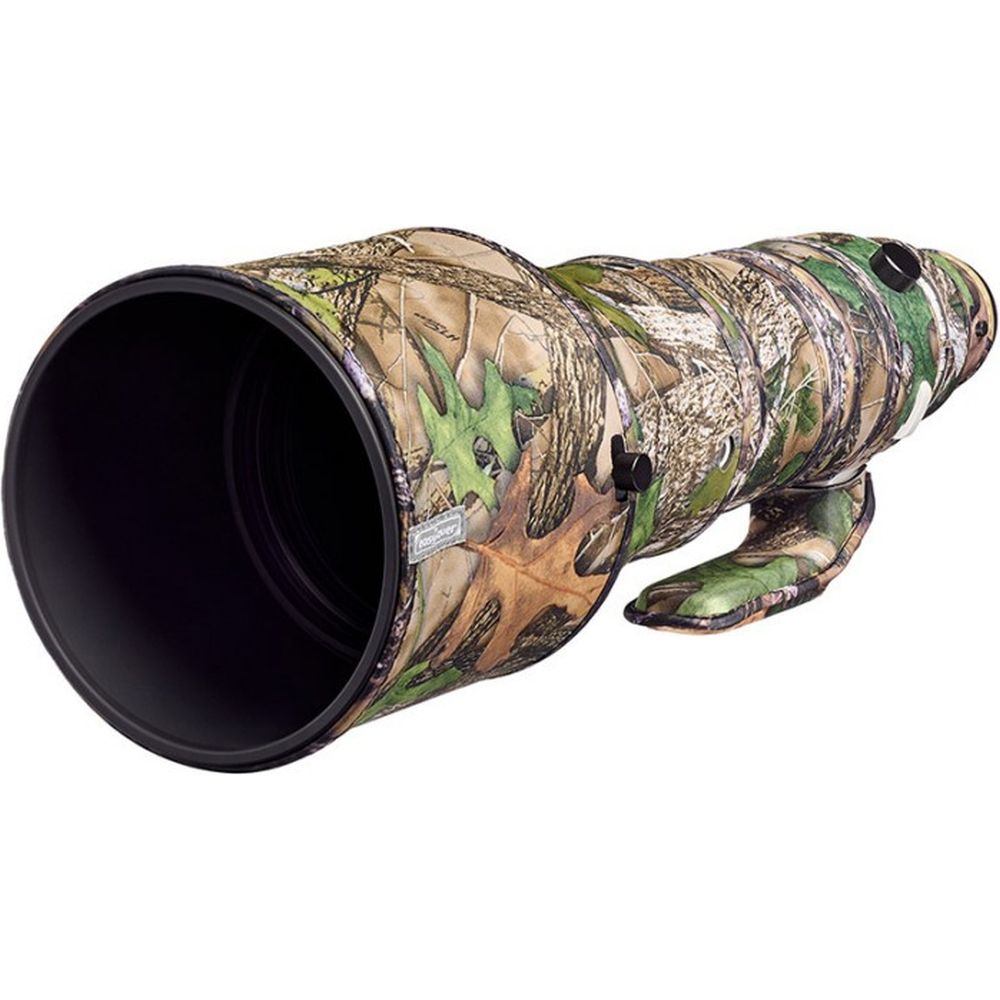 EasyCover Lens Cover Oak pour Sigma 300-600mm f/4 DG OS Sports True Timber HTC Camouflage