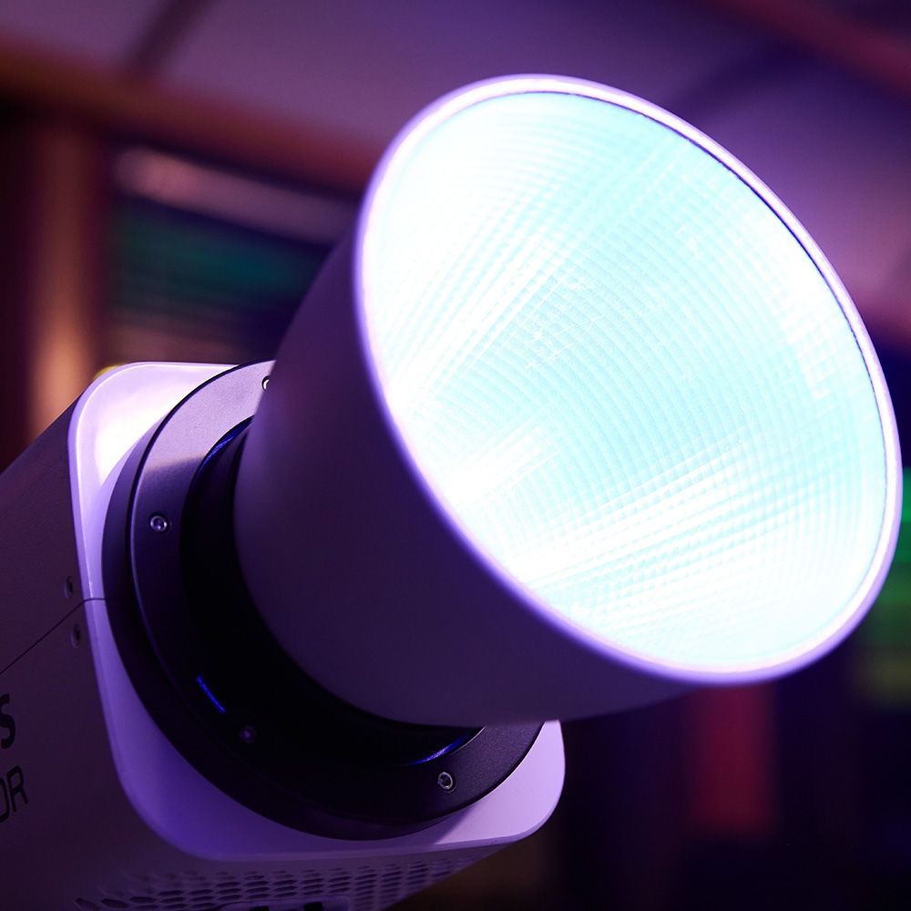 Kit d'éclairage vidéo LED RGB Godox Litemons LA200R (2 lampes)
