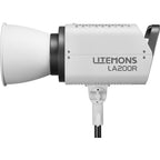 Kit d'éclairage vidéo LED RGB Godox Litemons LA200R (2 lampes)