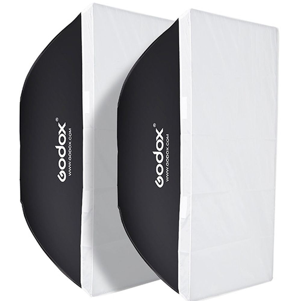 Kit d'éclairage vidéo LED RGB Godox Litemons LA200R (2 lampes)