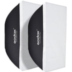Kit d'éclairage vidéo LED RGB Godox Litemons LA200R (2 lampes)