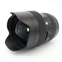 Sigma 14-24mm F/2.8 DG HSM Art Canon EF used