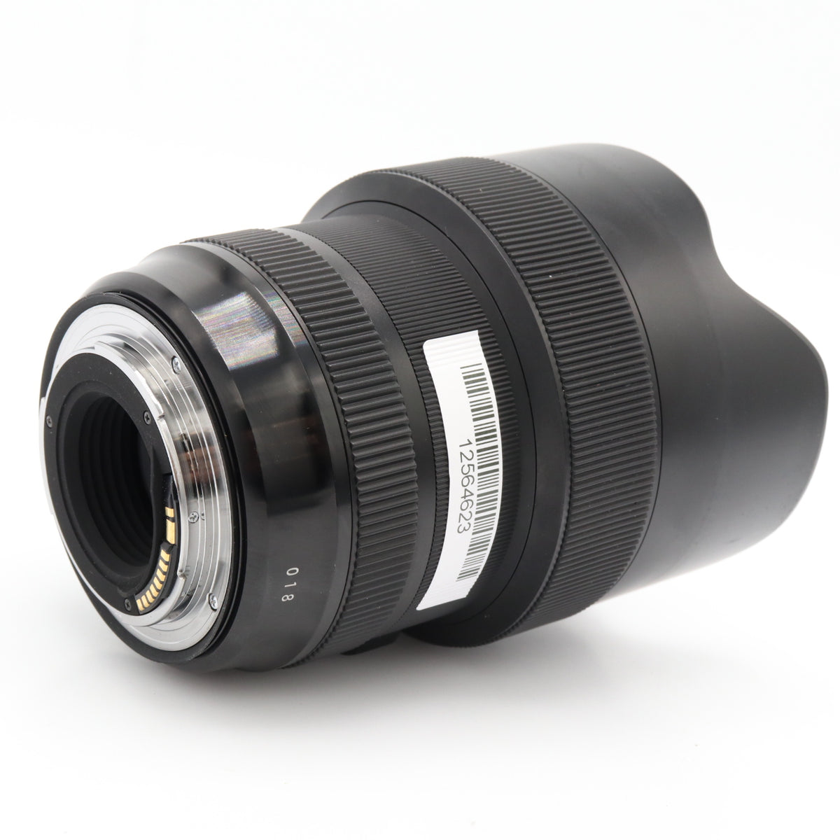 Sigma 14-24mm F/2.8 DG HSM Art Canon EF used