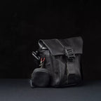 Wotancraft Mini Side Pouch – Black