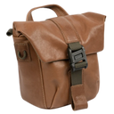 Wotancraft Pilot Travel Camera Bag 2L – Cuir Marron