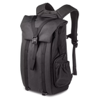 Wotancraft Pilot Sac à Dos 18L – Noir