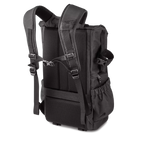 Wotancraft Pilot Sac à Dos 18L – Noir