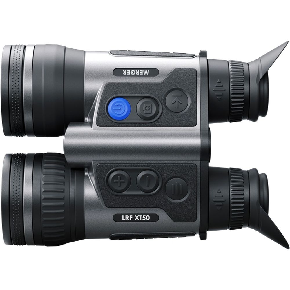 Jumelles thermiques Pulsar Merger LRF XT50