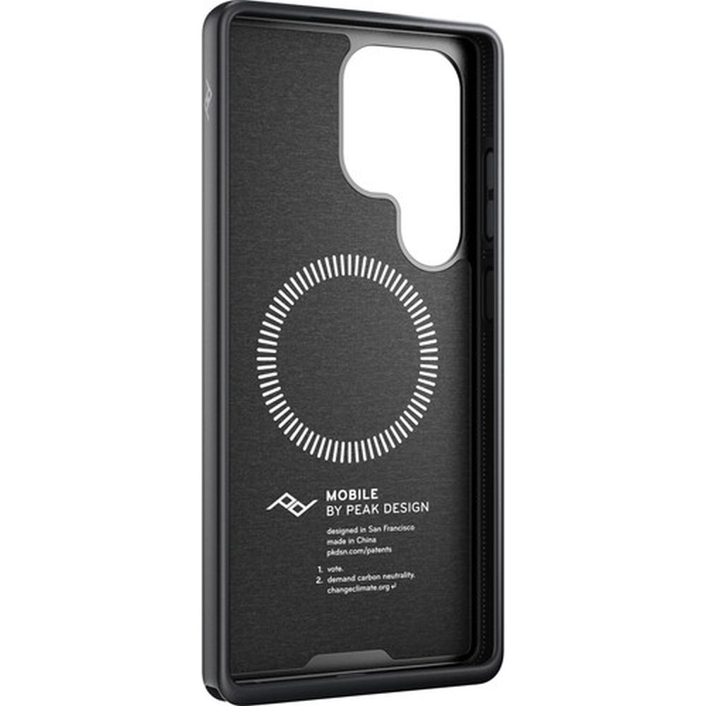 Peak Design Mobile Everyday Fabric Case Samsung Galaxy S25 Ultra