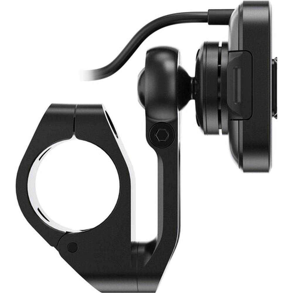 Support de guidon Peak Design Mobile pour moto v2 avec chargeur