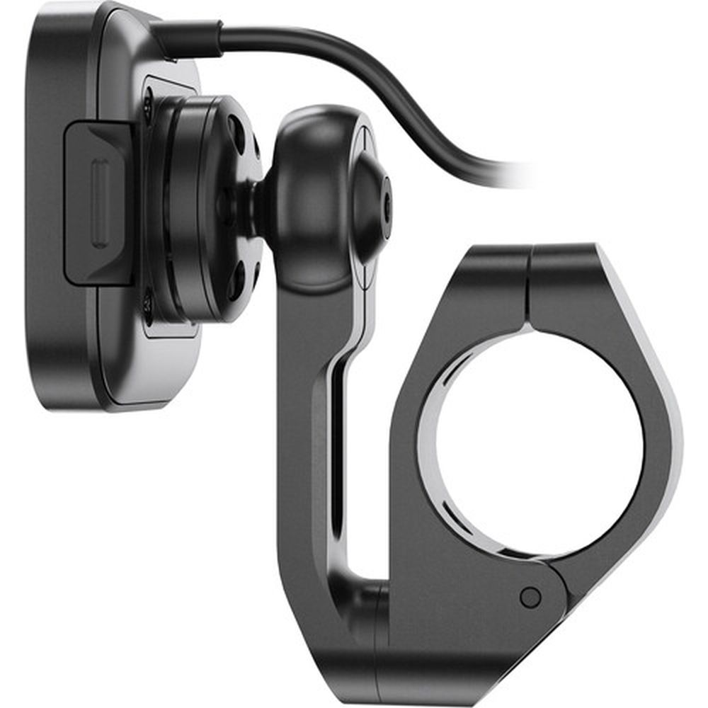 Support de guidon Peak Design Mobile pour moto v2 avec chargeur