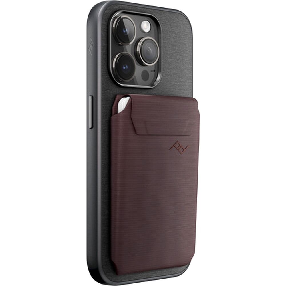 Portefeuille mobile Peak Design Slim