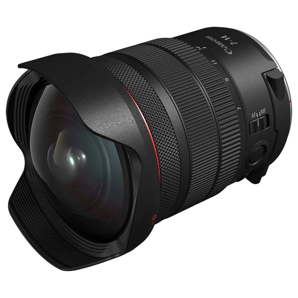 Pare-soleil Canon EW-76