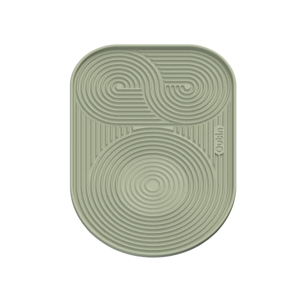 OutIn Coffee Mat – Vert