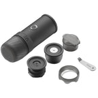 Machine à Espresso Portable OutIn Mino – Gris Sidéral
