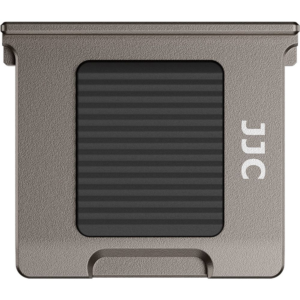 Cache-griffe JJC HC-GR4 DGRAY