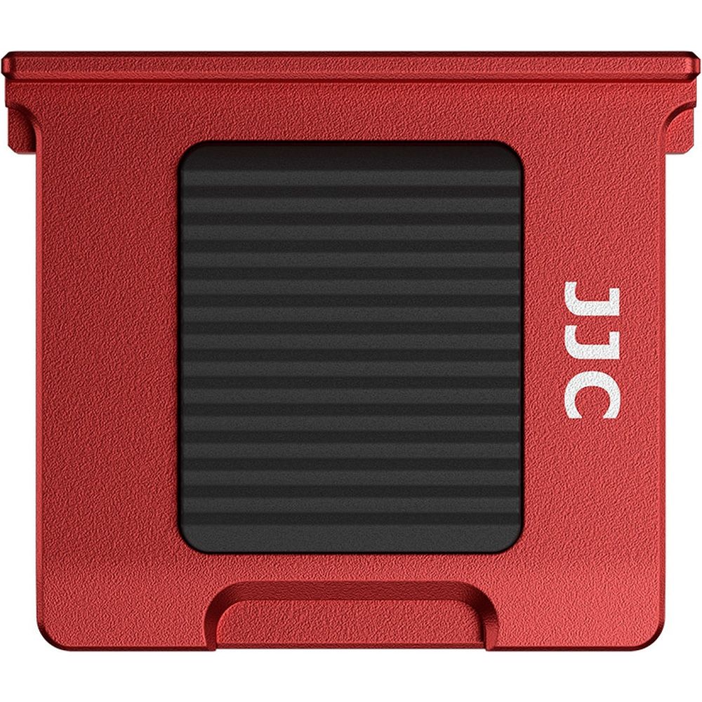 Cache-griffe JJC HC-GR4 ROUGE