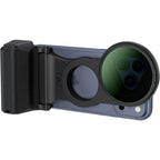 JJC MSG-P2C BLACK Magnetic Grip & Filter Adapter System