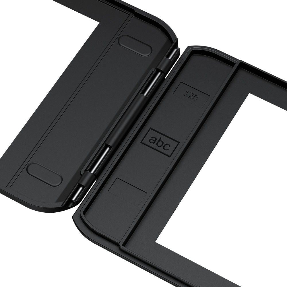 JJC FH-120X3 Slide Mount Holder