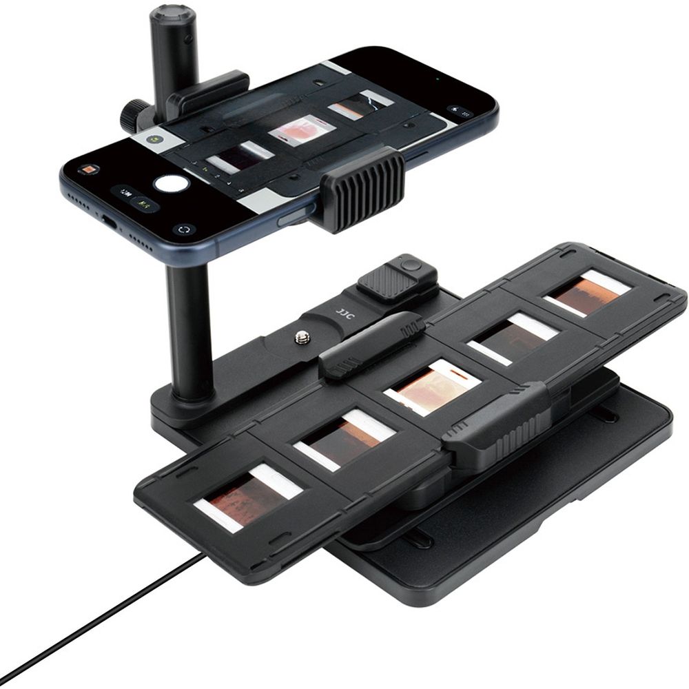 JJC FH-135X5 Slide Mount Holder
