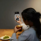 Insta360 Snap Selfie Écran Avec Lumière