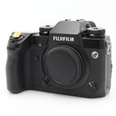 Fujifilm X-H1 body used