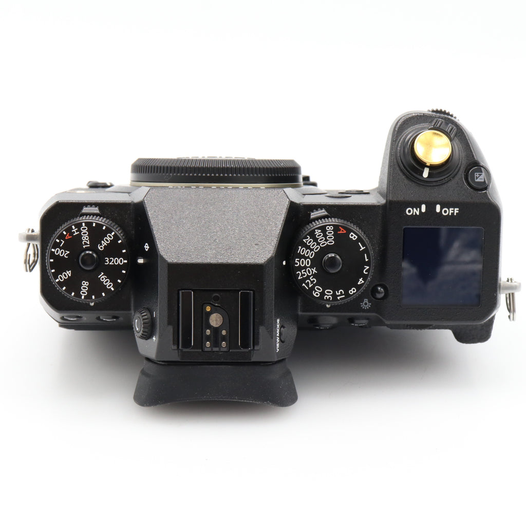 Fujifilm X-H1 body used