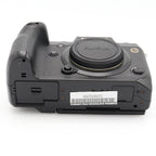 Fujifilm X-H1 body used