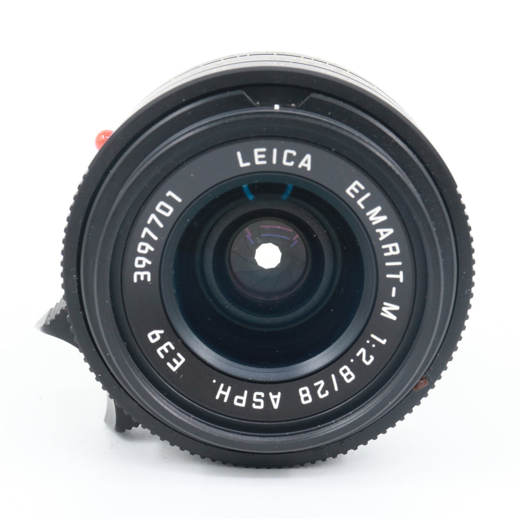 Leica 11606 Elmarit-M 28mm F/2.8 ASPH. used