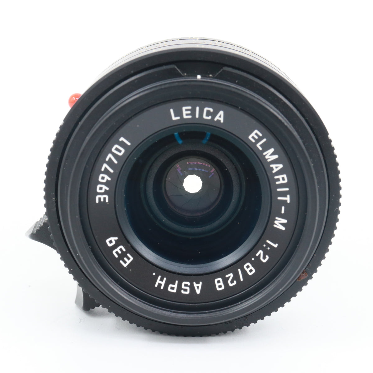 Leica 11606 Elmarit-M 28mm F/2.8 ASPH. used