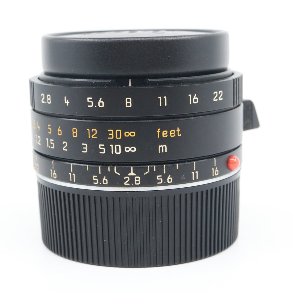 Leica 11606 Elmarit-M 28mm F/2.8 ASPH. used
