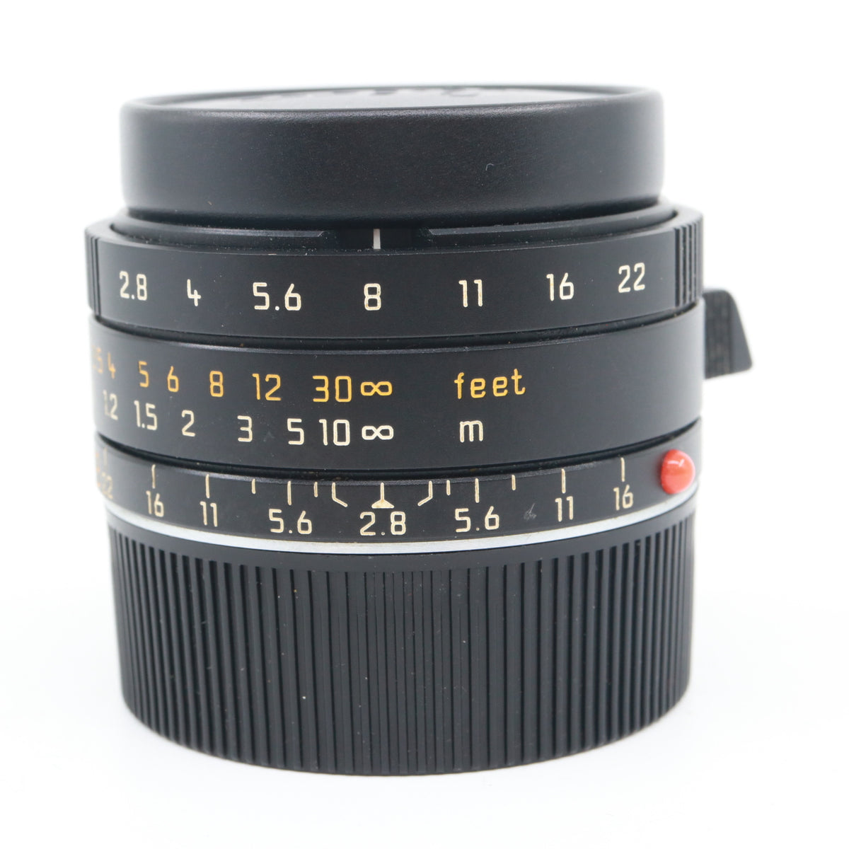Leica 11606 Elmarit-M 28mm F/2.8 ASPH. used