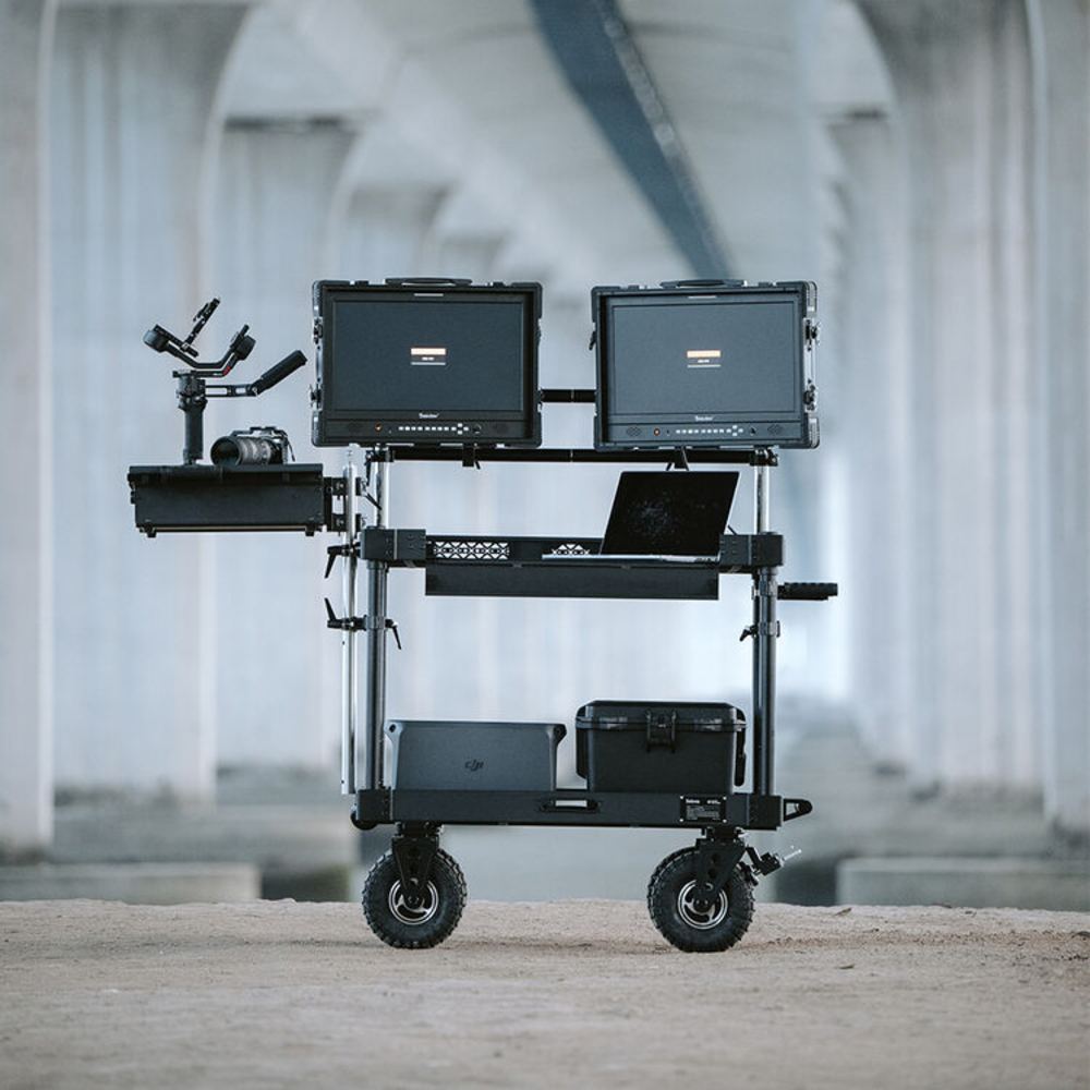 Selens Cart Workstation 40 inch