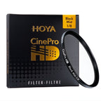 Hoya CineProHD BlackMist 1/8 – 77mm