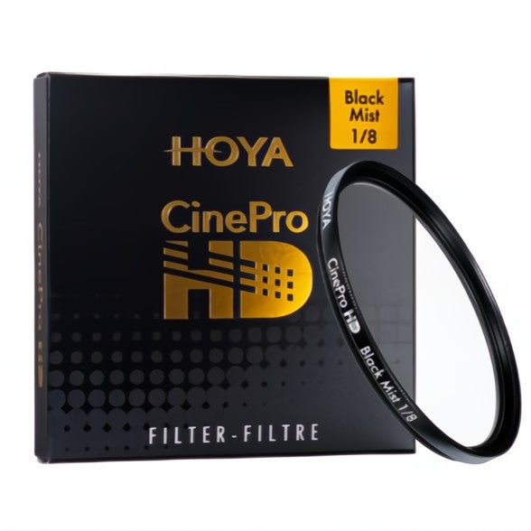 Hoya CineProHD BlackMist 1/8 – 77mm