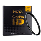 Hoya CineProHD Gold Mist 1/8 - 67mm