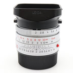 Leica 11882 Summicron-M 35mm F/2 ASPH. silver used