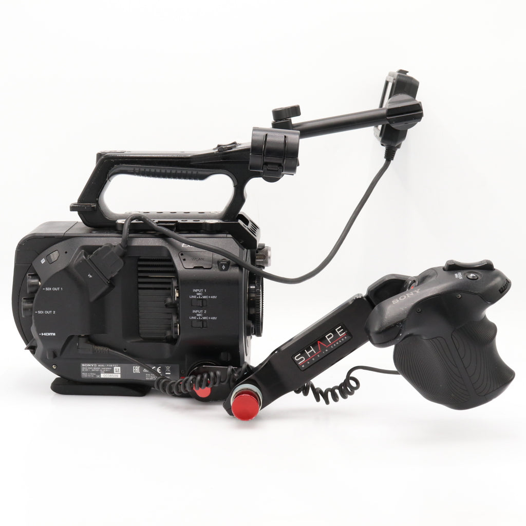 Sony PXW-FS7 body used