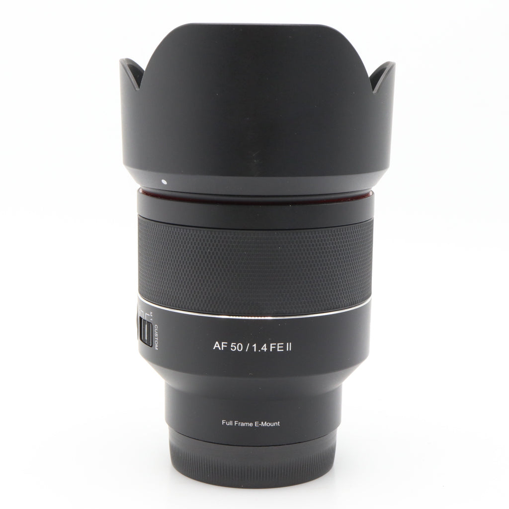 Samyang 50mm F/1.4 AF Sony FE II used
