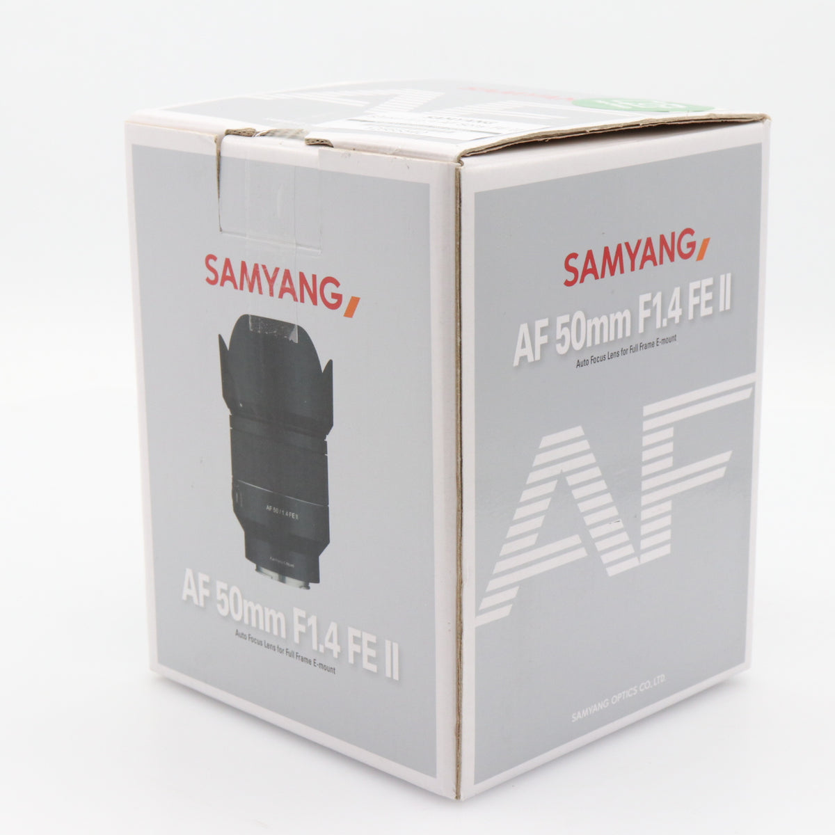 Samyang 50mm F/1.4 AF Sony FE II used