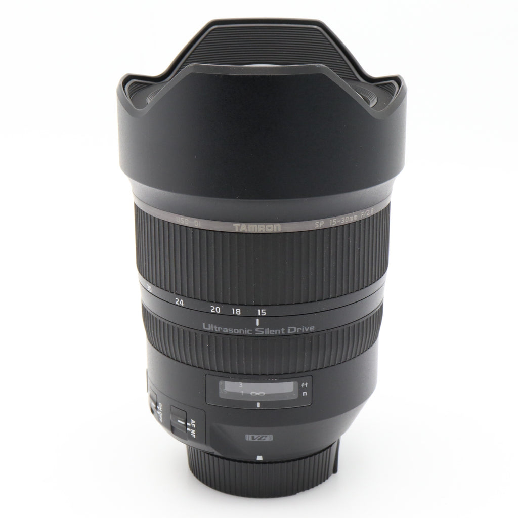 Tamron 15-30mm f/2.8 Di VC USD Nikon used