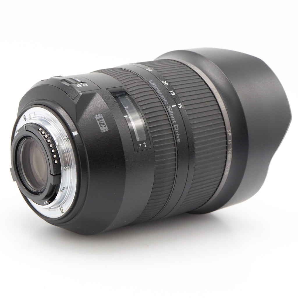 Tamron 15-30mm f/2.8 Di VC USD Nikon used
