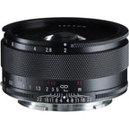 Voigtländer Septon 40mm f/2.0 ASPH Sony E noir
