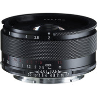 Voigtländer Septon 40mm f/2.0 ASPH Sony E noir