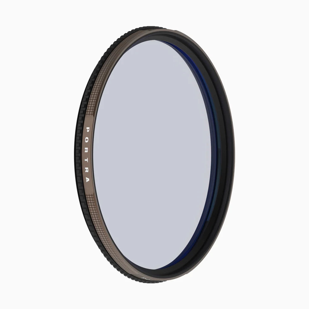 PolarPro Portra True Couleur PL + Blanc Mist 1/4 - 82mm