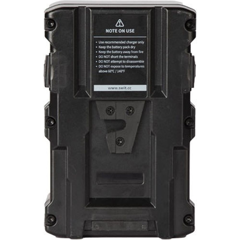 SWIT PB-C420S 420Wh Heavy-duty Battery, V-Mount