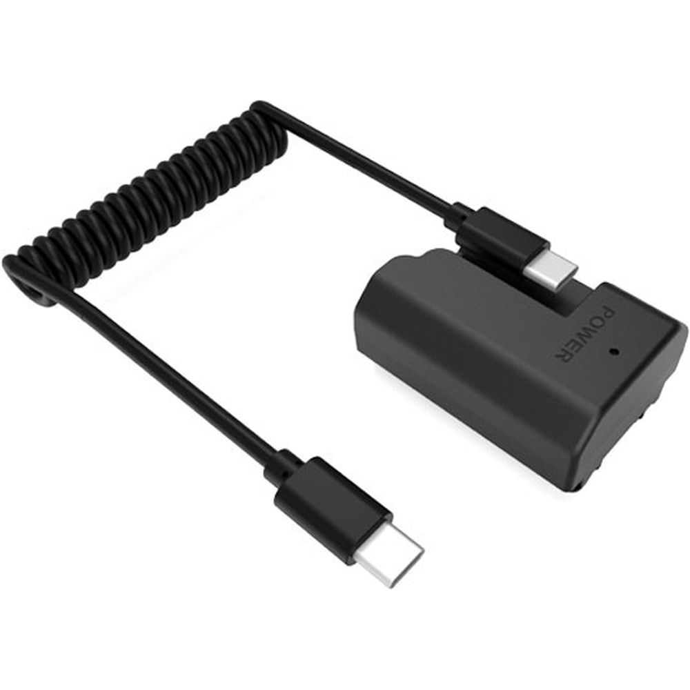 Batterie factice USB-C SWIT DB-FZ100 pour Sony NP-FZ100