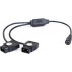 Chargeur ultra-portable double D-Tap SWIT PC-U130B2